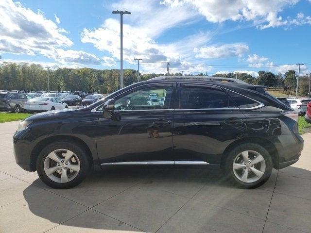 used 2015 Lexus RX 350 car, priced at $16,952