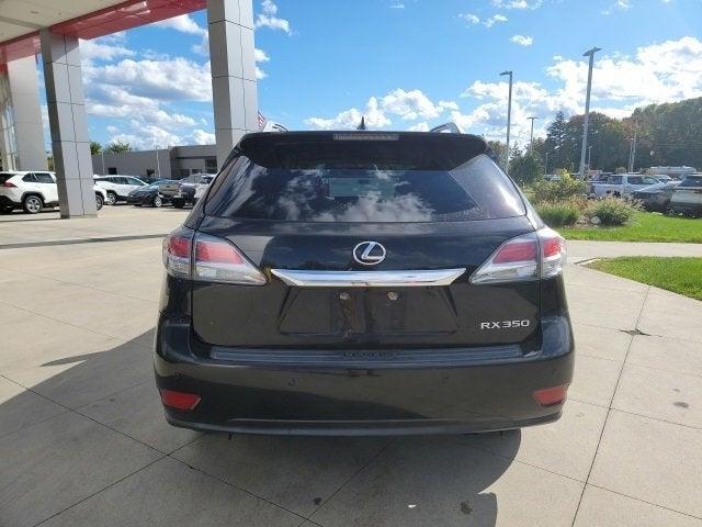 used 2015 Lexus RX 350 car, priced at $16,952