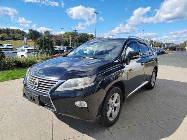 used 2015 Lexus RX 350 car, priced at $16,952