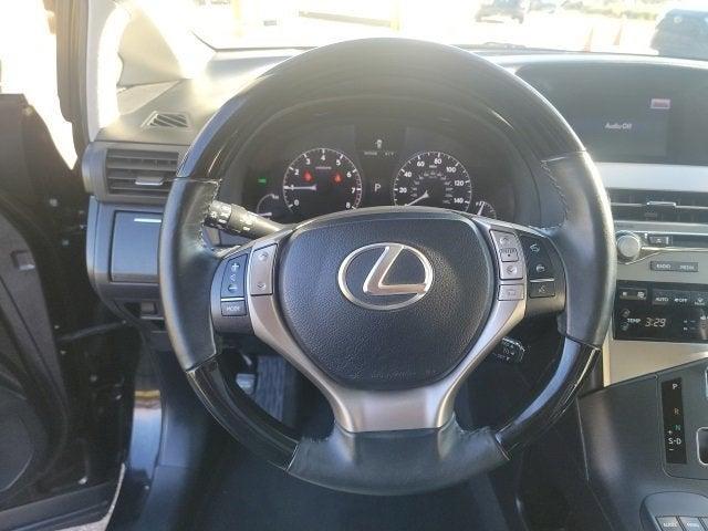 used 2015 Lexus RX 350 car, priced at $16,952