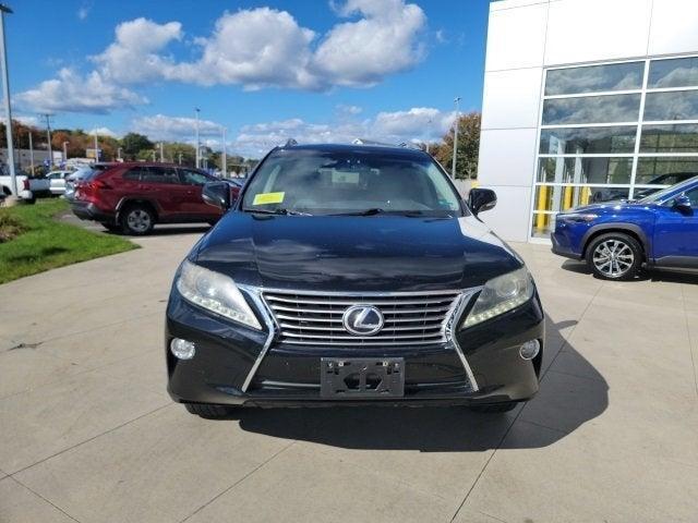 used 2015 Lexus RX 350 car, priced at $16,952