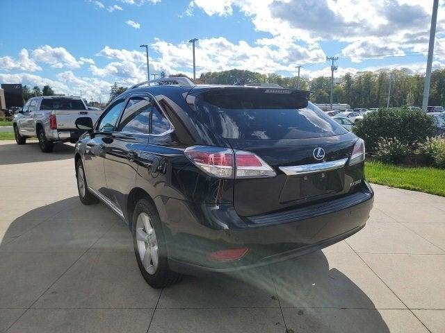 used 2015 Lexus RX 350 car, priced at $16,952