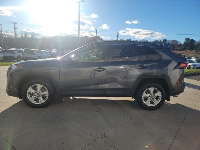 used 2019 Toyota RAV4 car, priced at $25,327