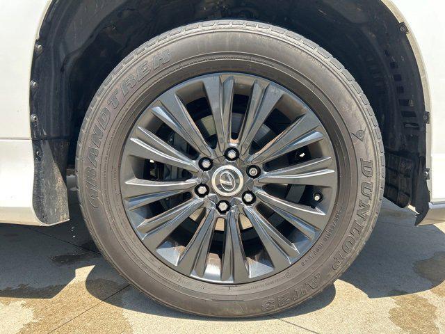 used 2022 Lexus GX 460 car, priced at $50,889