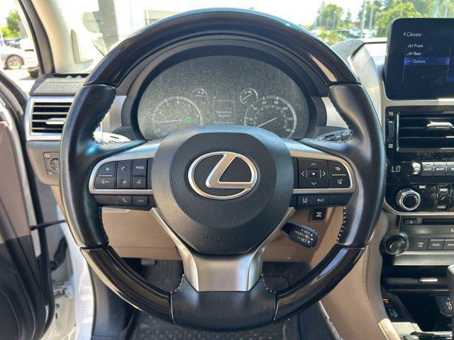 used 2022 Lexus GX 460 car, priced at $50,889