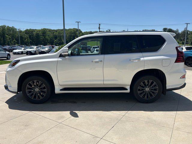 used 2022 Lexus GX 460 car, priced at $50,889