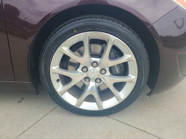 used 2017 Buick Regal car, priced at $17,841