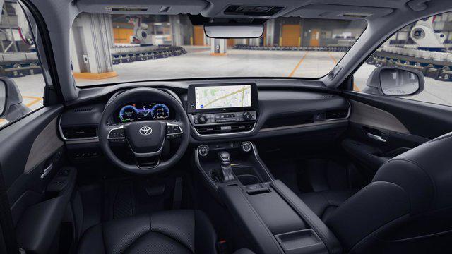 new 2026 Toyota Grand Highlander car, priced at $56,783