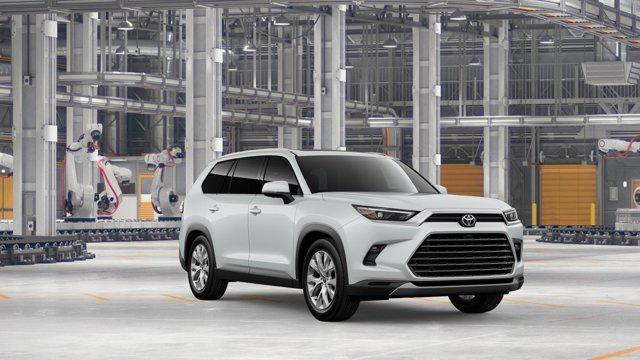 new 2026 Toyota Grand Highlander car, priced at $56,783