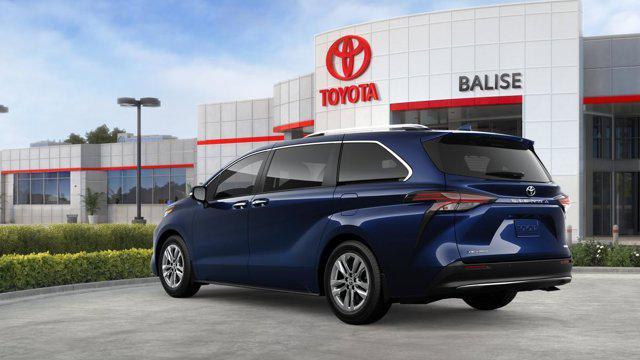 new 2025 Toyota Sienna car, priced at $56,415