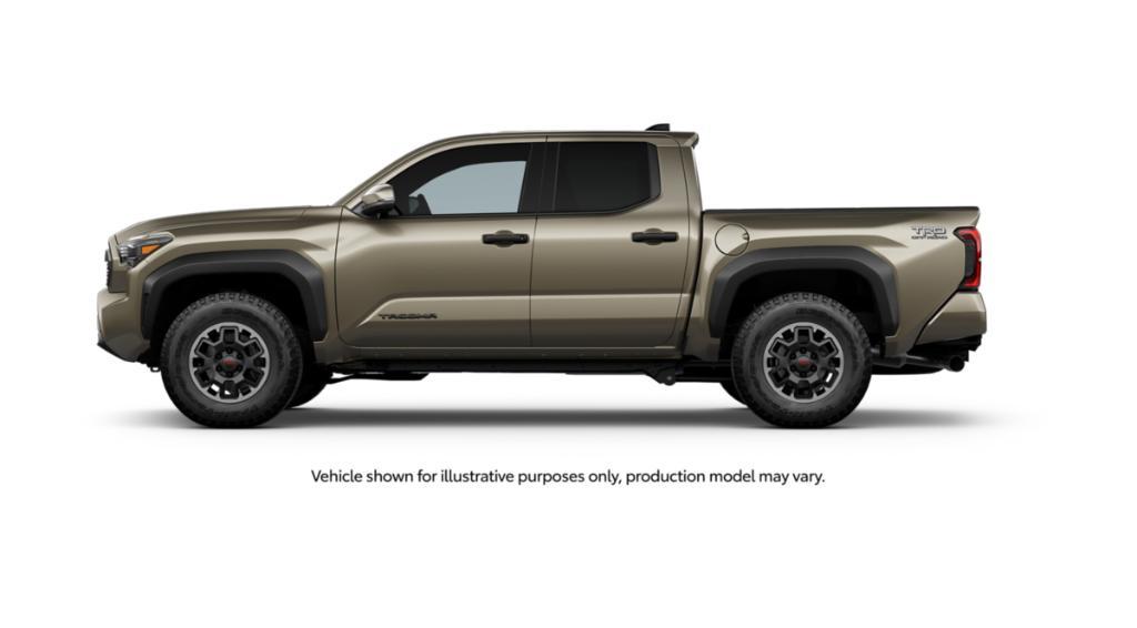 new 2025 Toyota Tacoma car, priced at $54,294