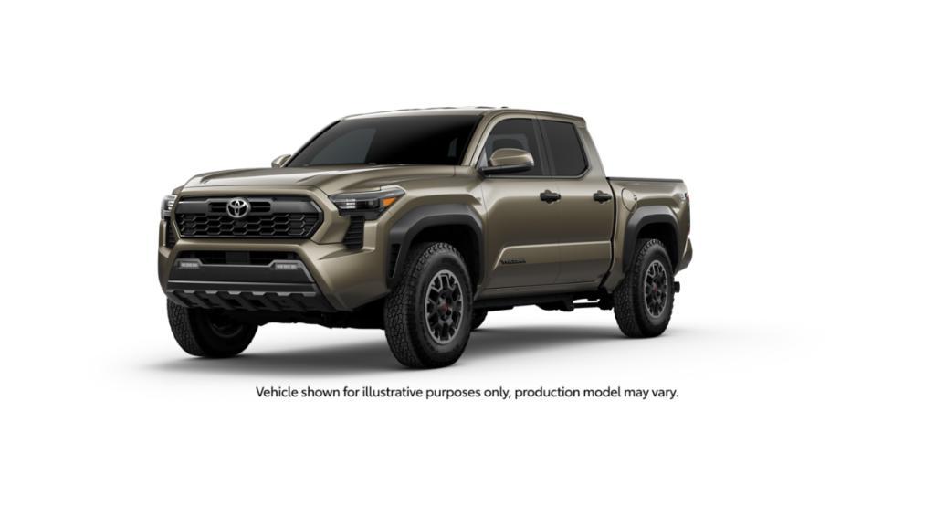 new 2025 Toyota Tacoma car, priced at $54,294