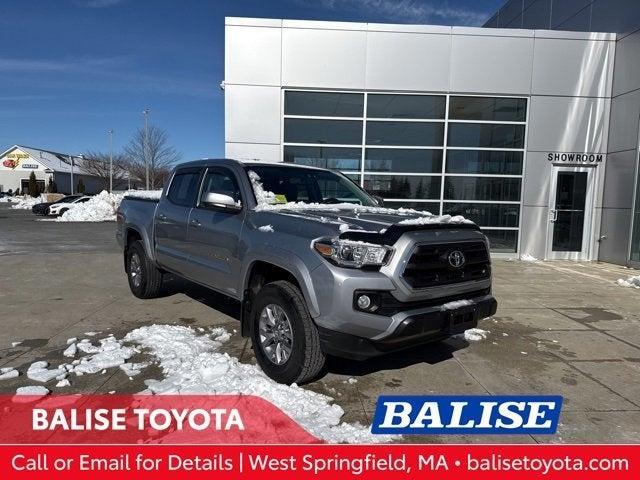 used 2017 Toyota Tacoma car, priced at $26,379