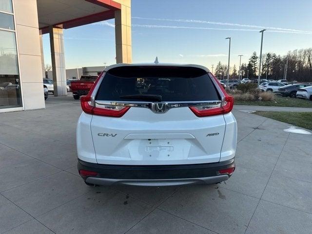 used 2019 Honda CR-V car, priced at $23,959