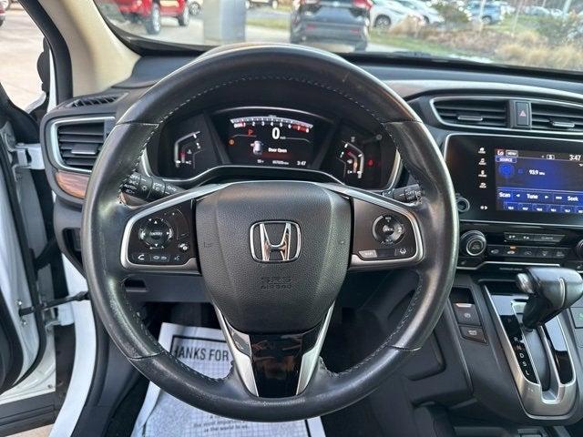 used 2019 Honda CR-V car, priced at $23,959