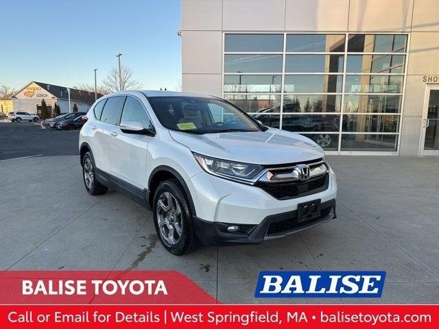 used 2019 Honda CR-V car, priced at $23,959