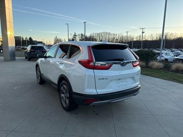 used 2019 Honda CR-V car, priced at $23,959