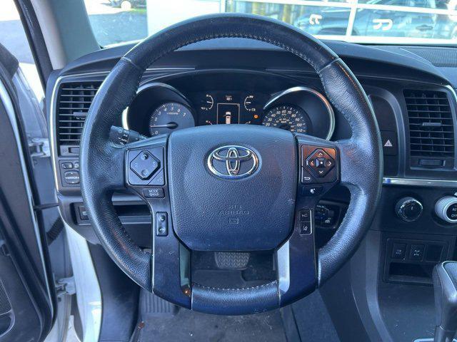 used 2020 Toyota Sequoia car, priced at $48,999