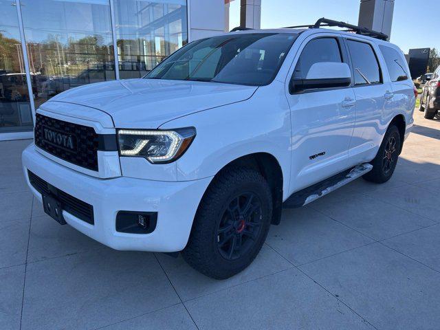 used 2020 Toyota Sequoia car, priced at $48,999