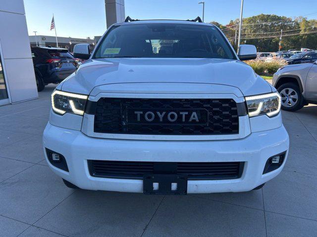used 2020 Toyota Sequoia car, priced at $48,999