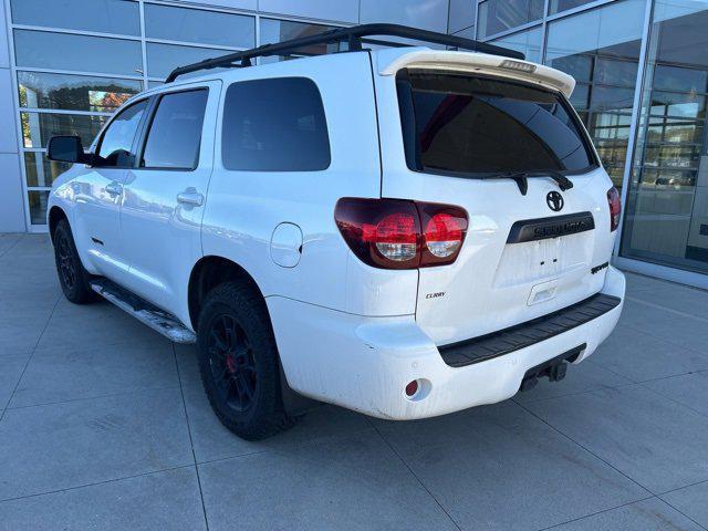 used 2020 Toyota Sequoia car, priced at $48,999