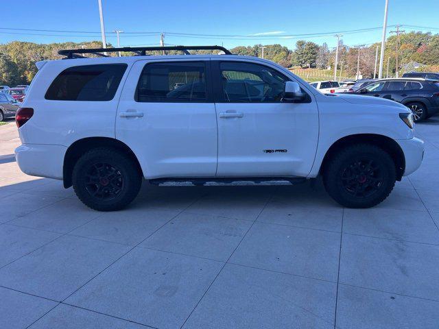 used 2020 Toyota Sequoia car, priced at $48,999