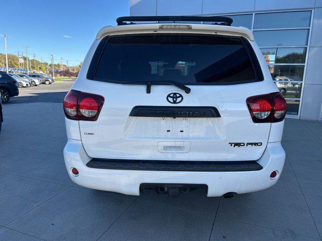 used 2020 Toyota Sequoia car, priced at $48,999