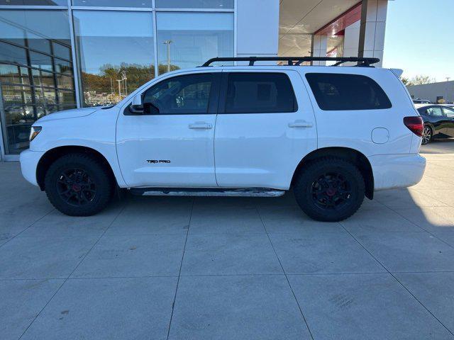 used 2020 Toyota Sequoia car, priced at $48,999