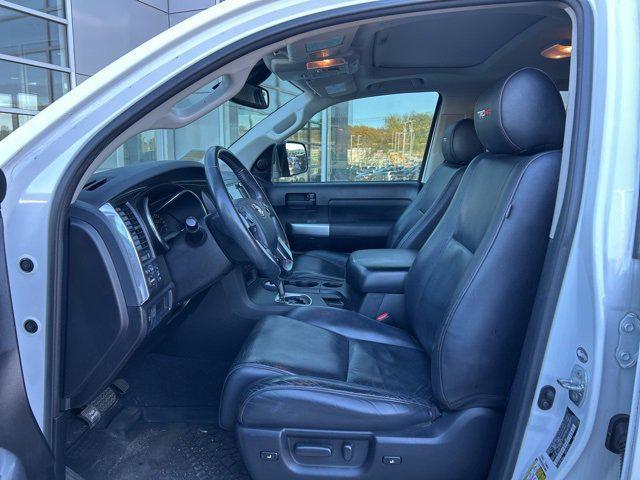 used 2020 Toyota Sequoia car, priced at $48,999