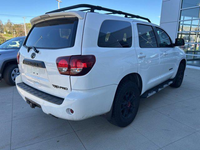 used 2020 Toyota Sequoia car, priced at $48,999