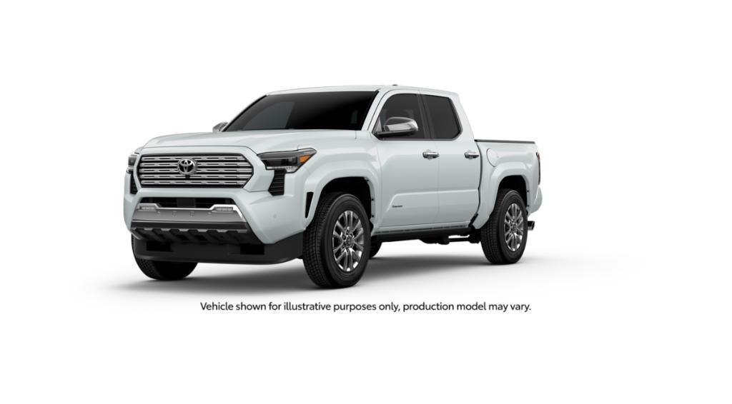 new 2024 Toyota Tacoma car, priced at $55,873