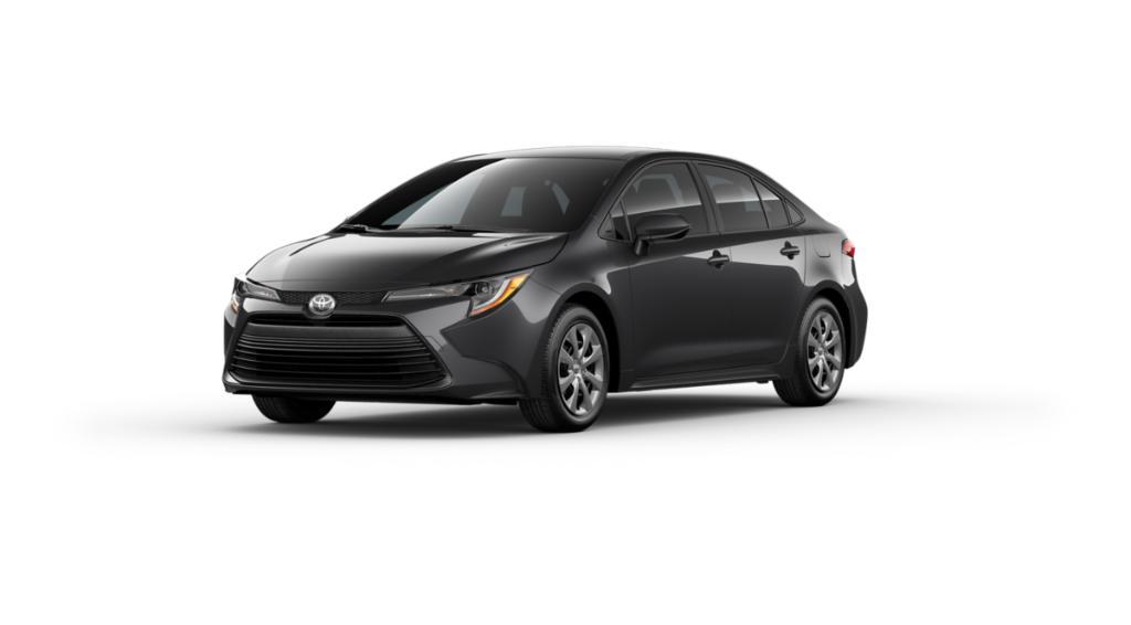 new 2025 Toyota Corolla car, priced at $23,310