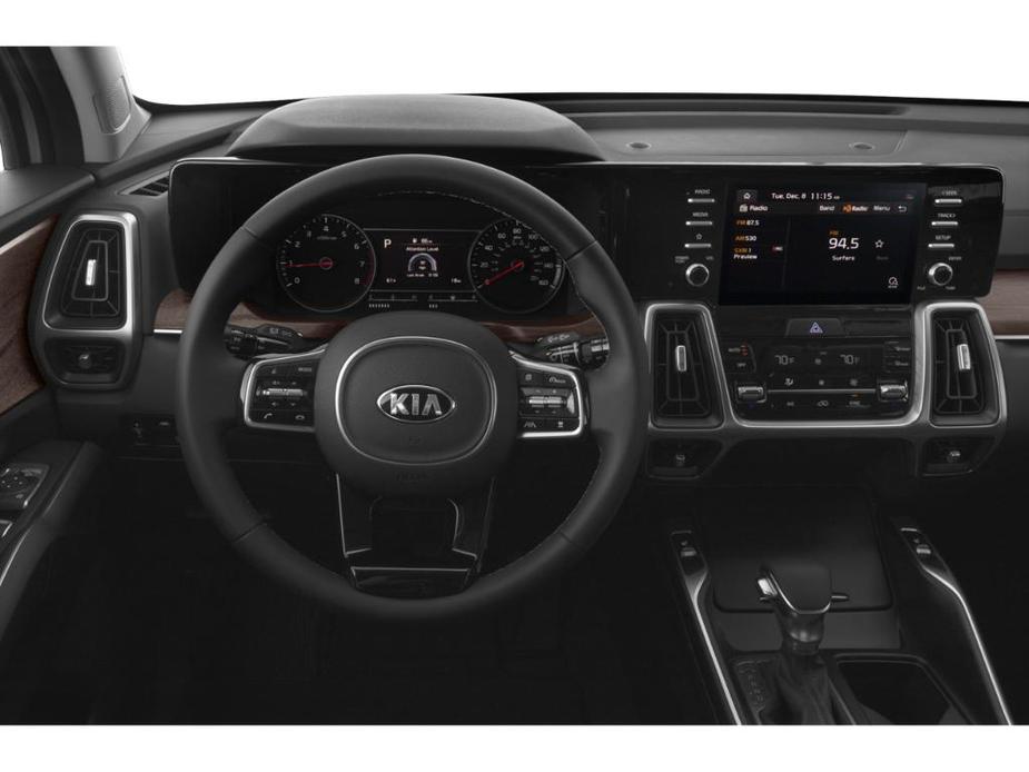 used 2021 Kia Sorento car, priced at $26,856