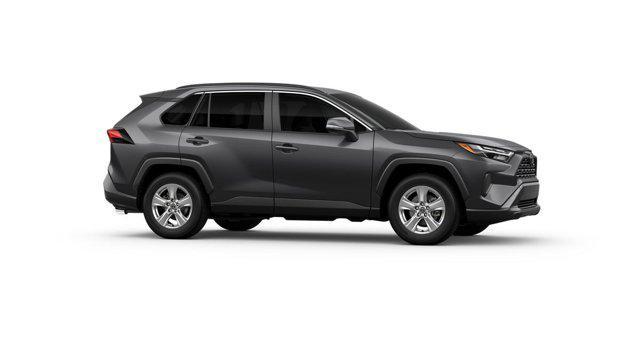 new 2025 Toyota RAV4 car, priced at $36,319