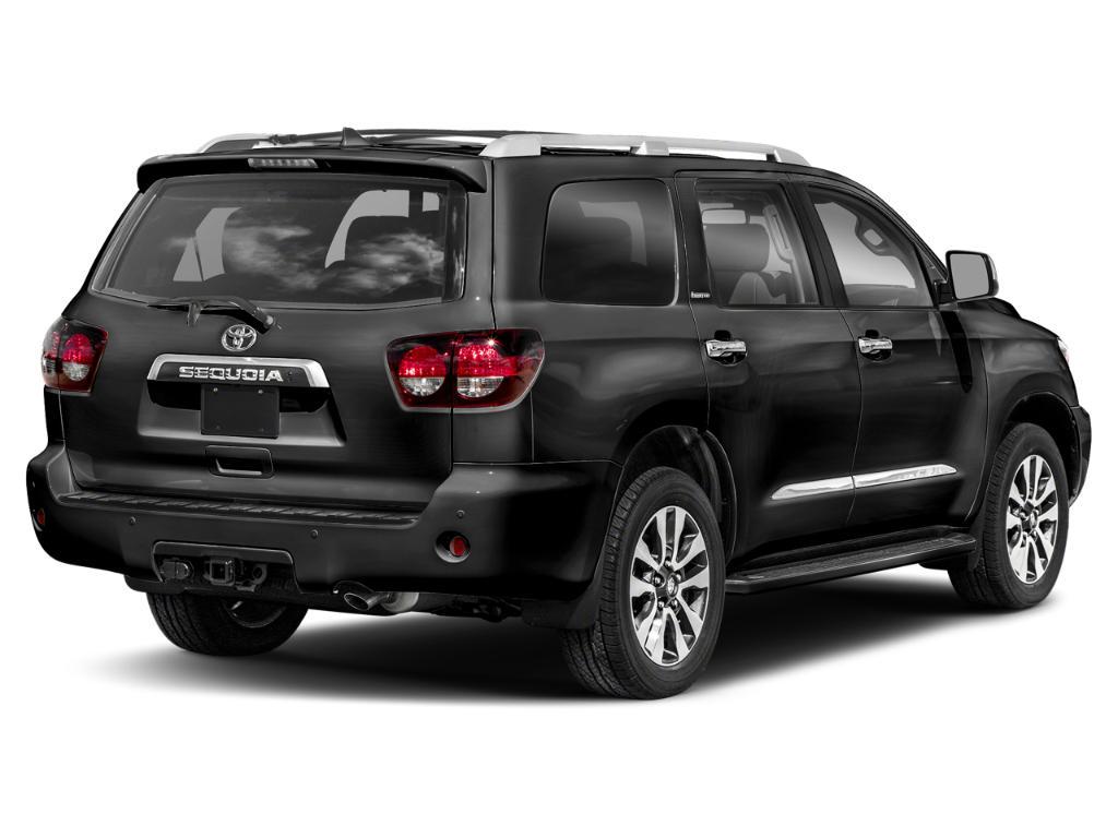 used 2021 Toyota Sequoia car, priced at $51,837