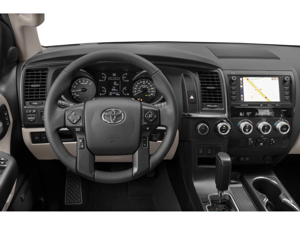 used 2021 Toyota Sequoia car, priced at $51,837