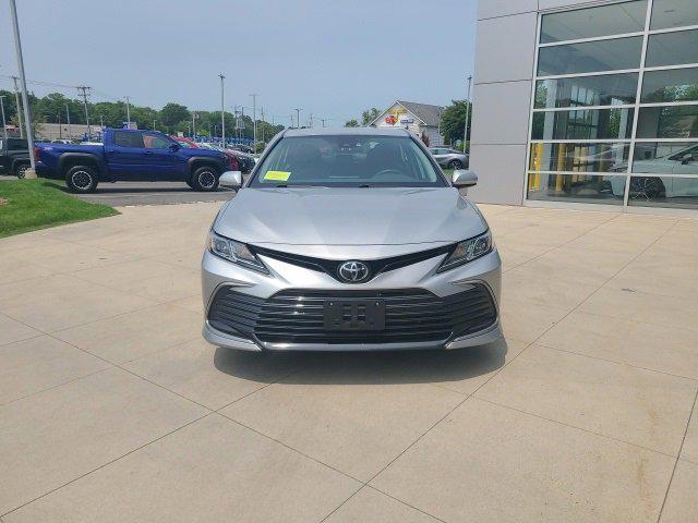 used 2021 Toyota Camry car, priced at $22,997