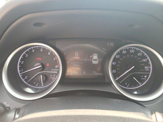 used 2021 Toyota Camry car, priced at $22,997