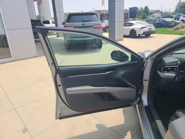 used 2021 Toyota Camry car, priced at $22,997