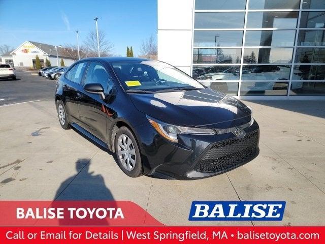 used 2022 Toyota Corolla car, priced at $17,998