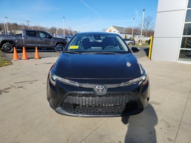 used 2022 Toyota Corolla car, priced at $17,998