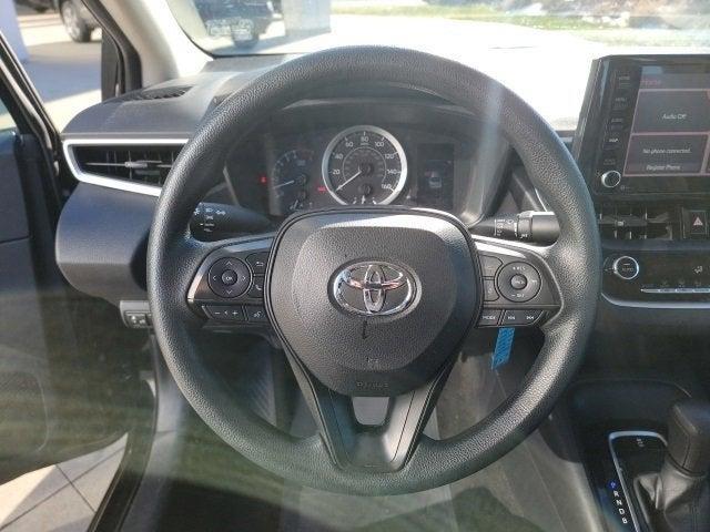 used 2022 Toyota Corolla car, priced at $17,998