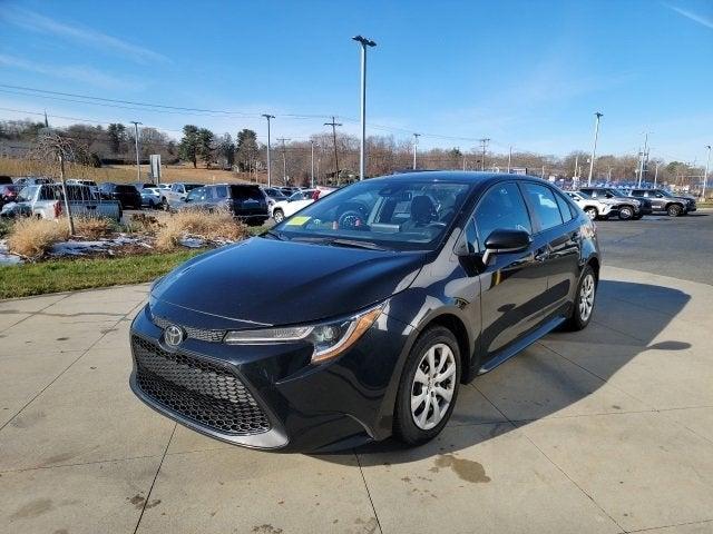 used 2022 Toyota Corolla car, priced at $17,998