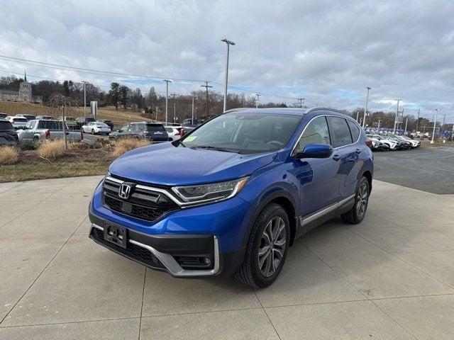 used 2020 Honda CR-V car, priced at $24,499