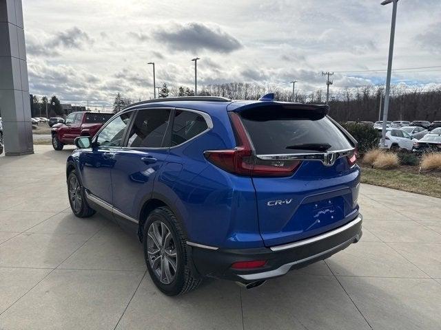 used 2020 Honda CR-V car, priced at $24,499