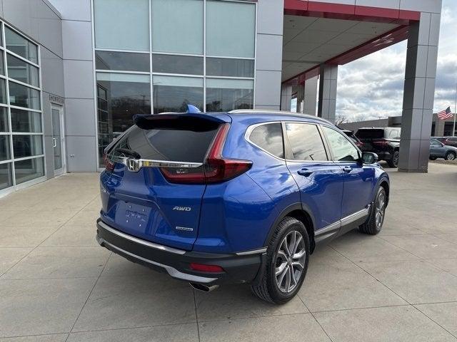 used 2020 Honda CR-V car, priced at $24,499