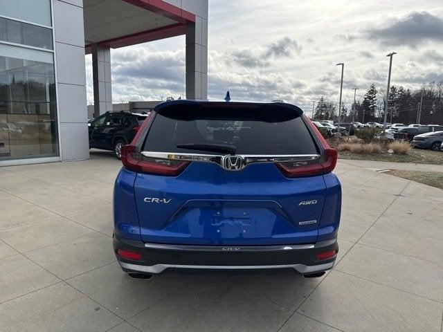 used 2020 Honda CR-V car, priced at $24,499