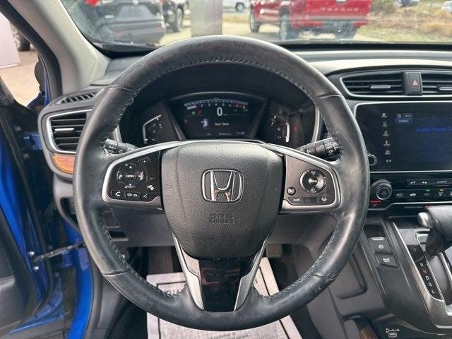 used 2020 Honda CR-V car, priced at $24,499