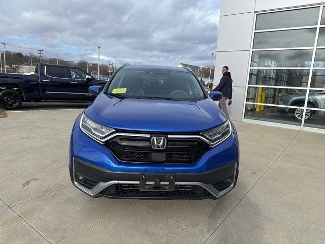 used 2020 Honda CR-V car, priced at $24,499