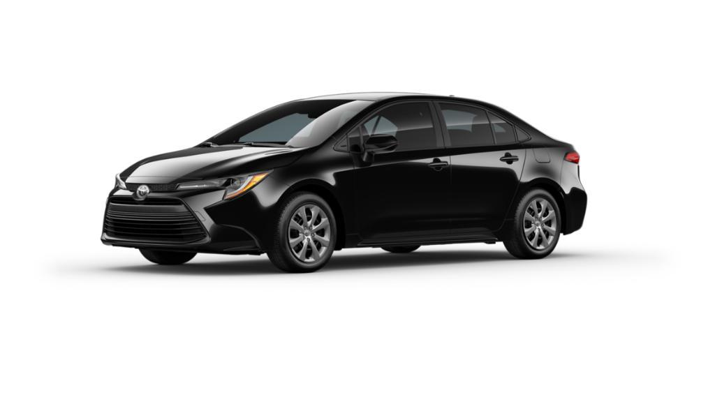 new 2025 Toyota Corolla car, priced at $23,914